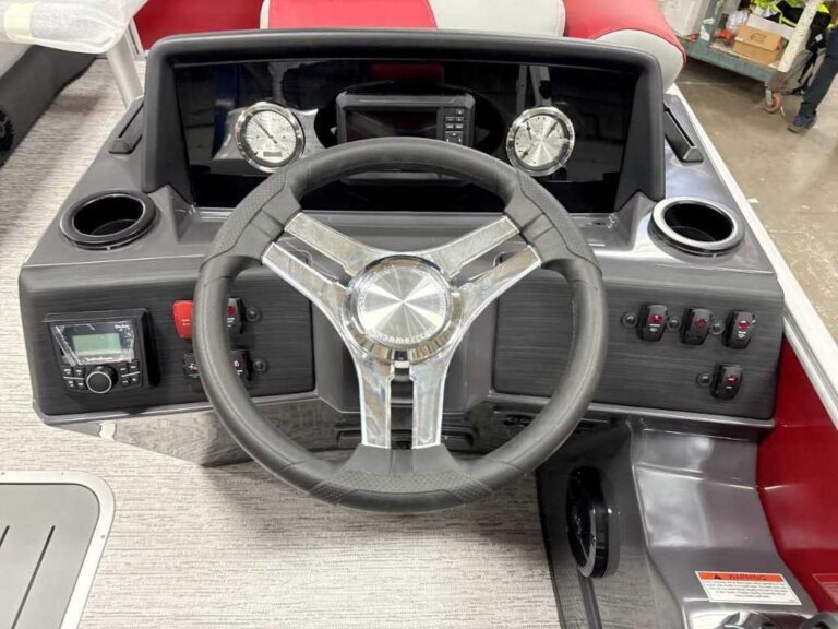 2026 Bennington 20SSB - SPS - Premium US-ETWS9541K526 [photo 9]